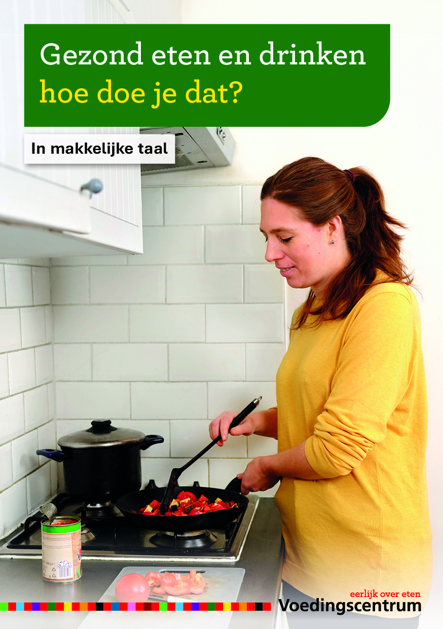 Gezond eten en drinken, hoe doe je dat?
