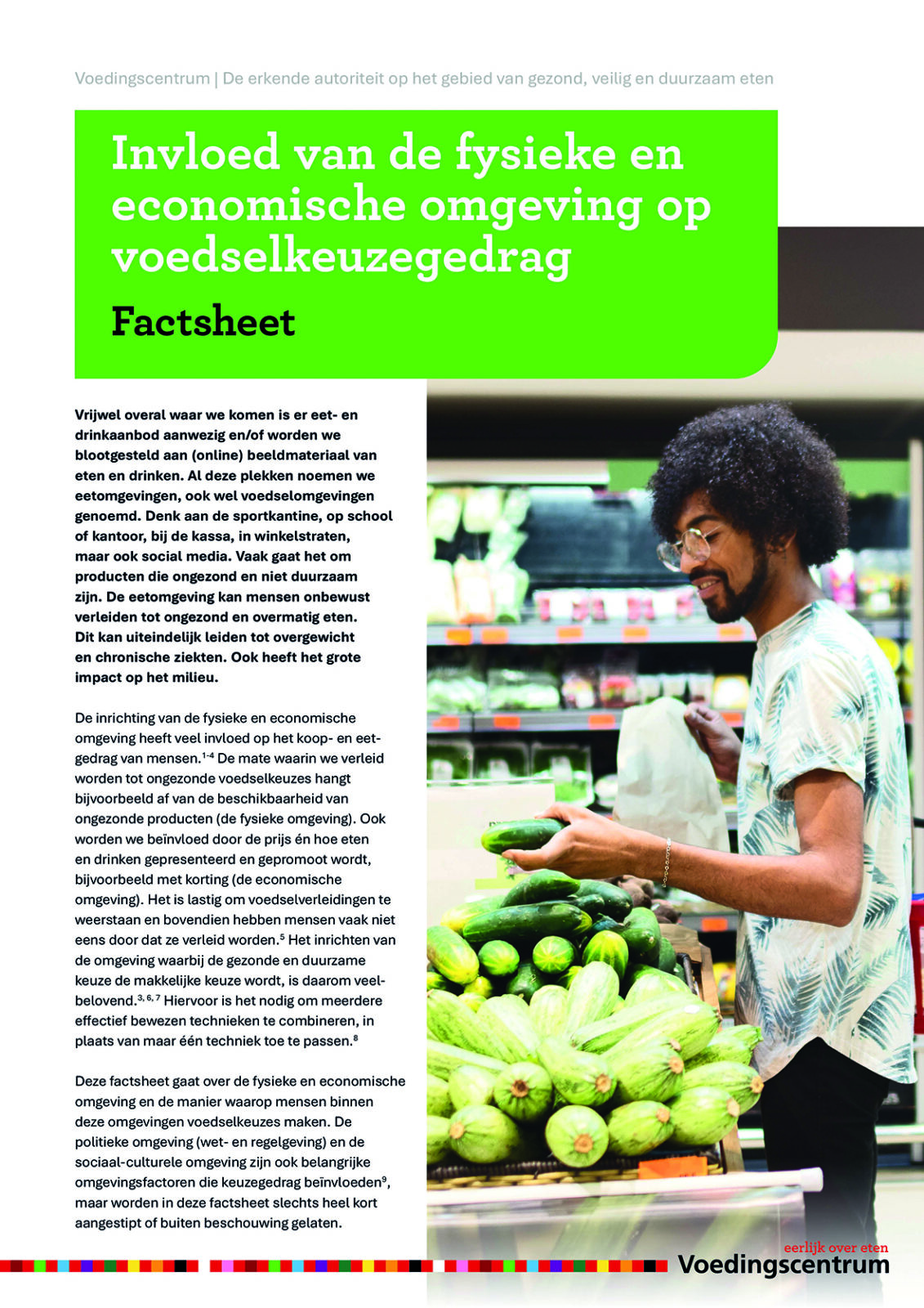 factsheet