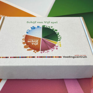 Schijf van Vijf spel - Afbeelding 2