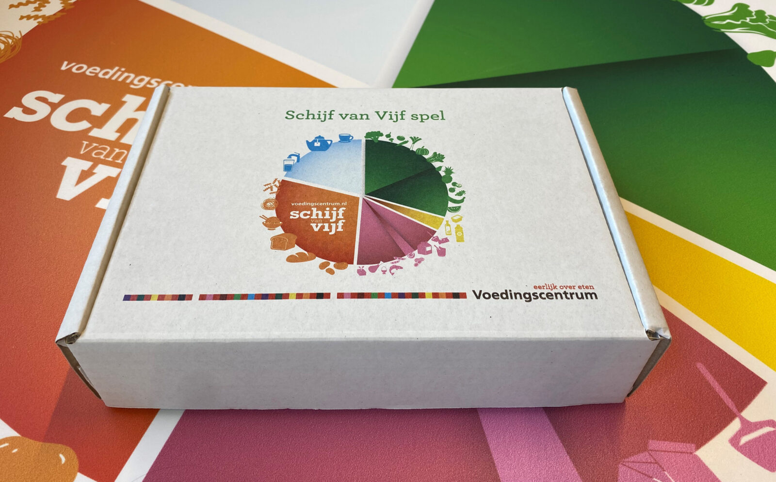 Schijf van Vijf spel