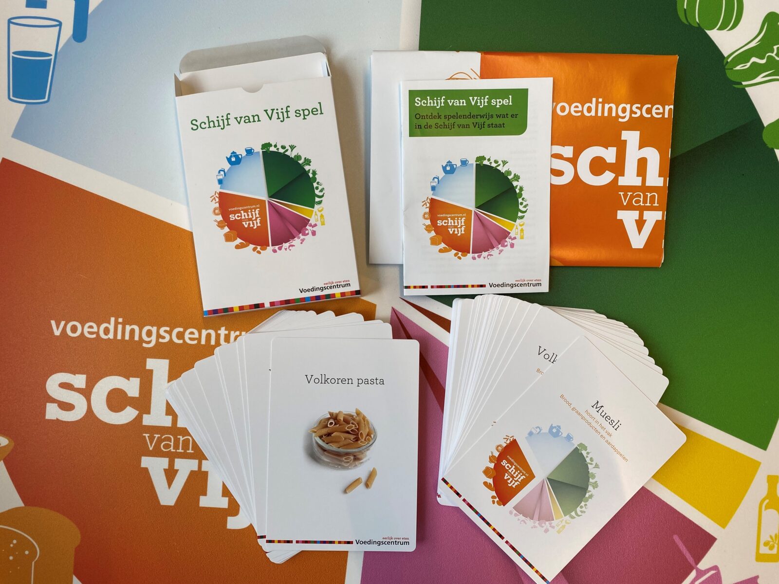 Schijf van Vijf spel