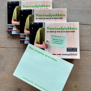Voorraadplakkers - Afbeelding 1